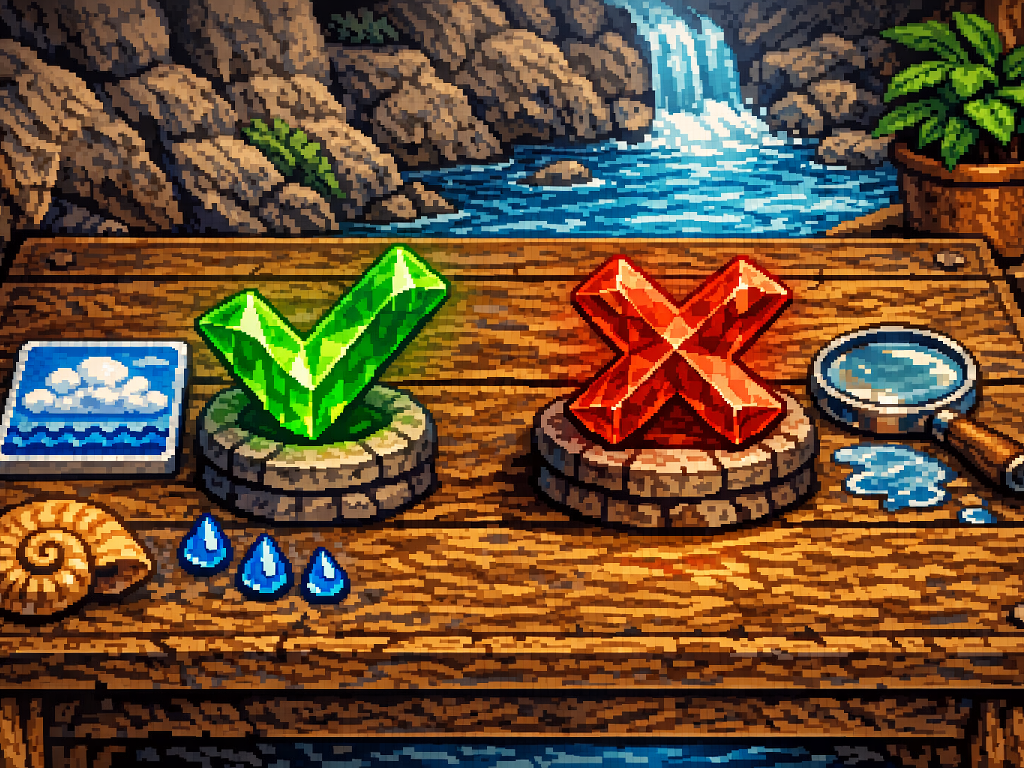 Decide si cada afirmación es verdadera o falsa