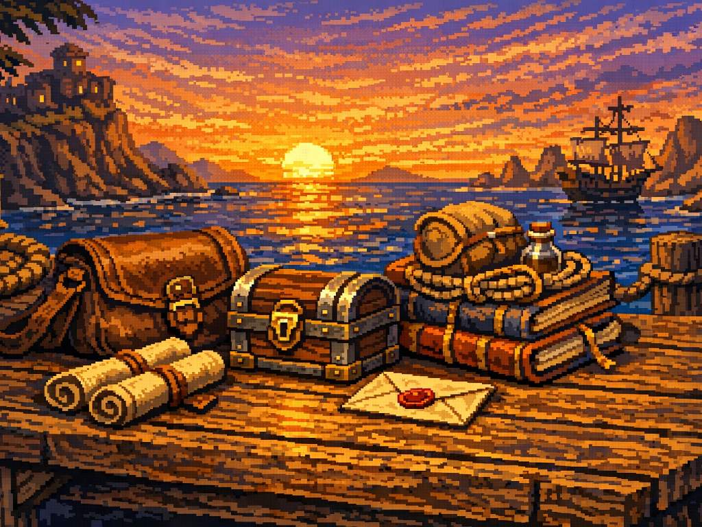 Créditos y descargas