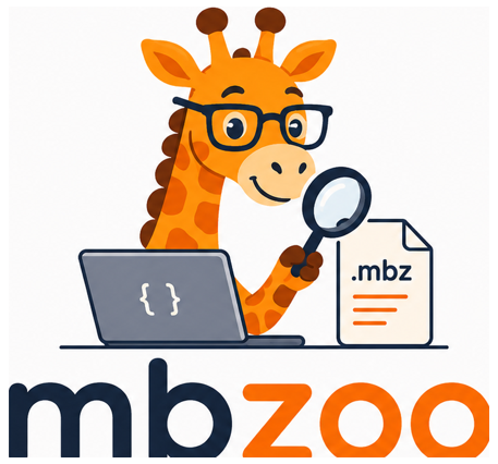 MBZoo — See what's inside your MBZ